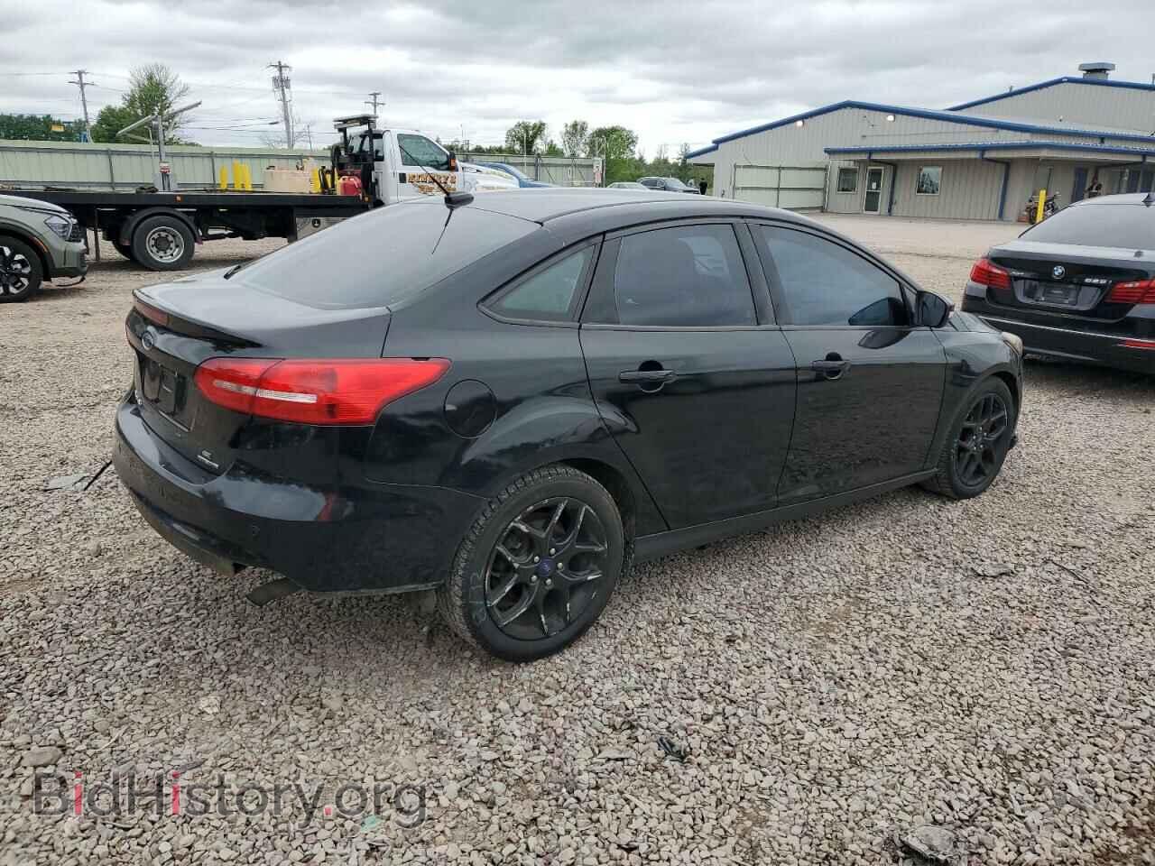 2016 FORD FOCUS - VIN: 1FADP3F24GL286294 - Фото 3