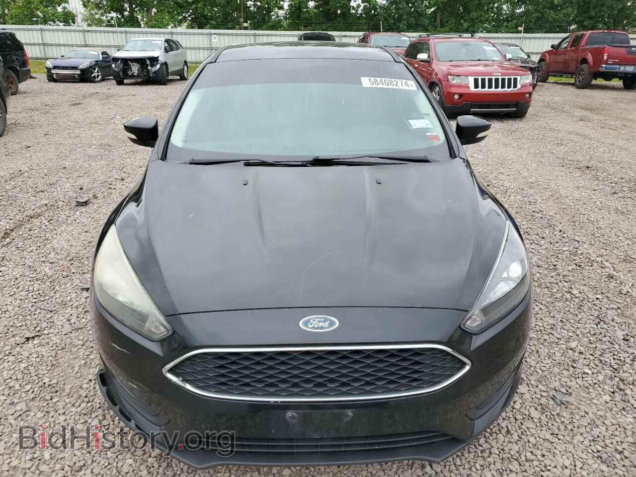 2016 FORD FOCUS - VIN: 1FADP3F24GL286294 - Фото 5