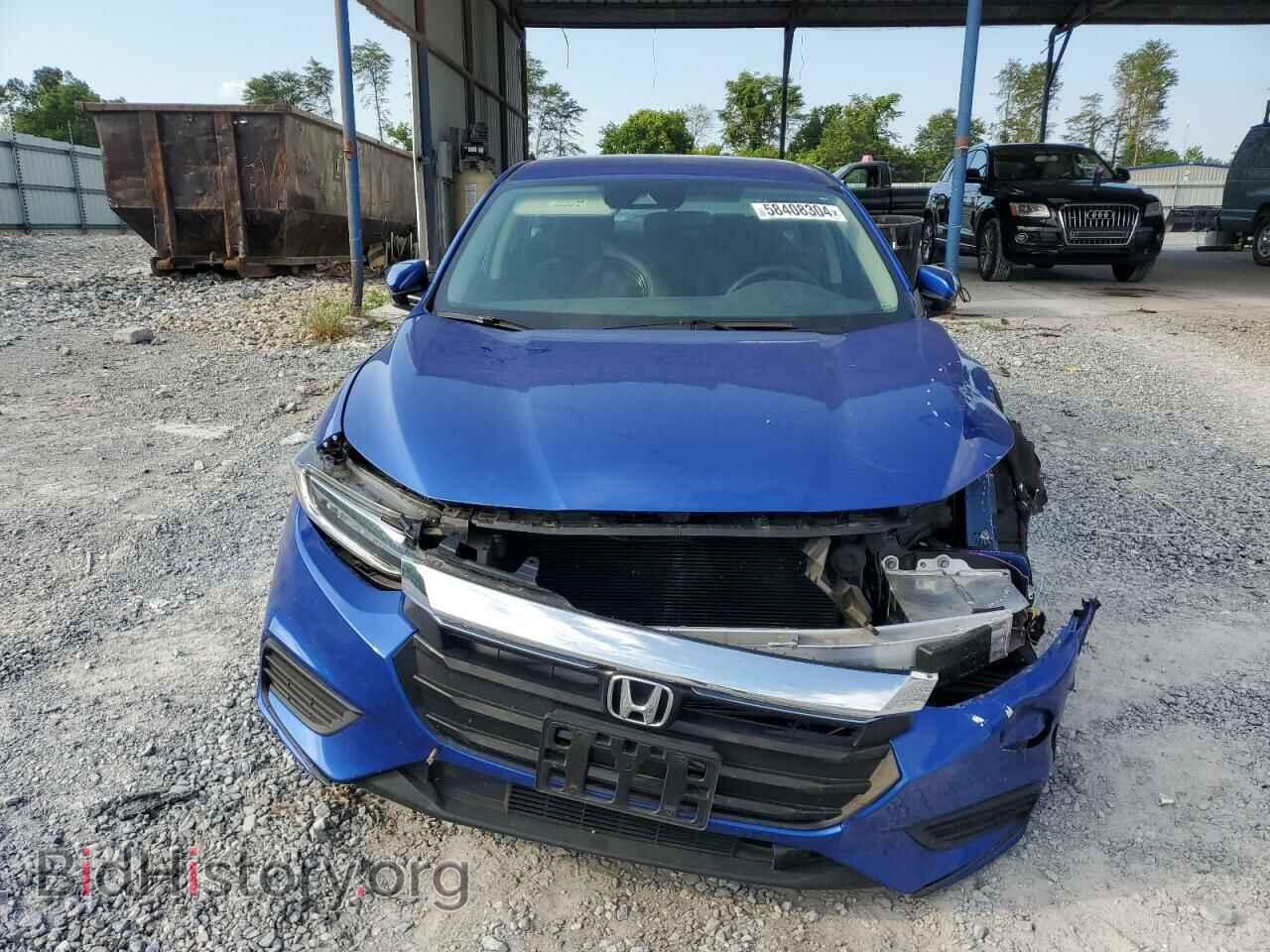 2019 HONDA INSIGHT - VIN: 19XZE4F12KE032247 - Фото 5