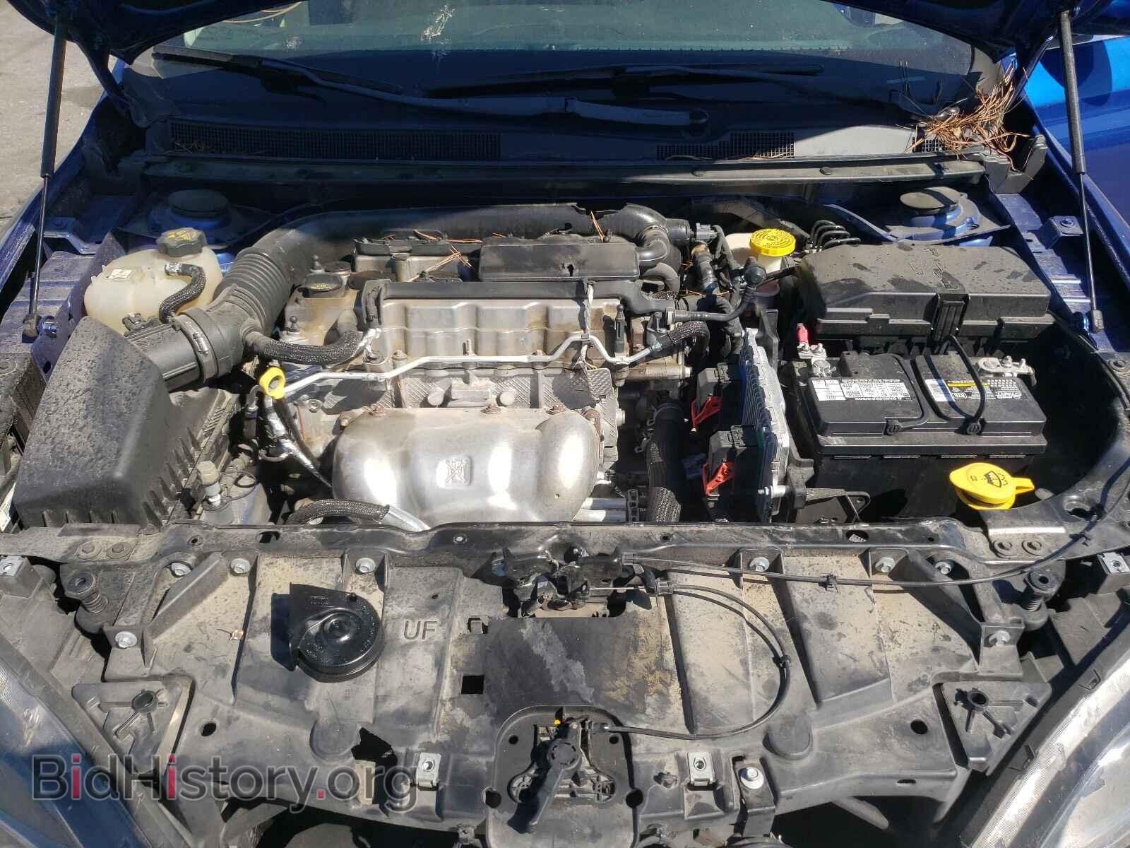 2017 CHRYSLER 200 - VIN: 1C3CCCAB5HN506741 - Фото 7