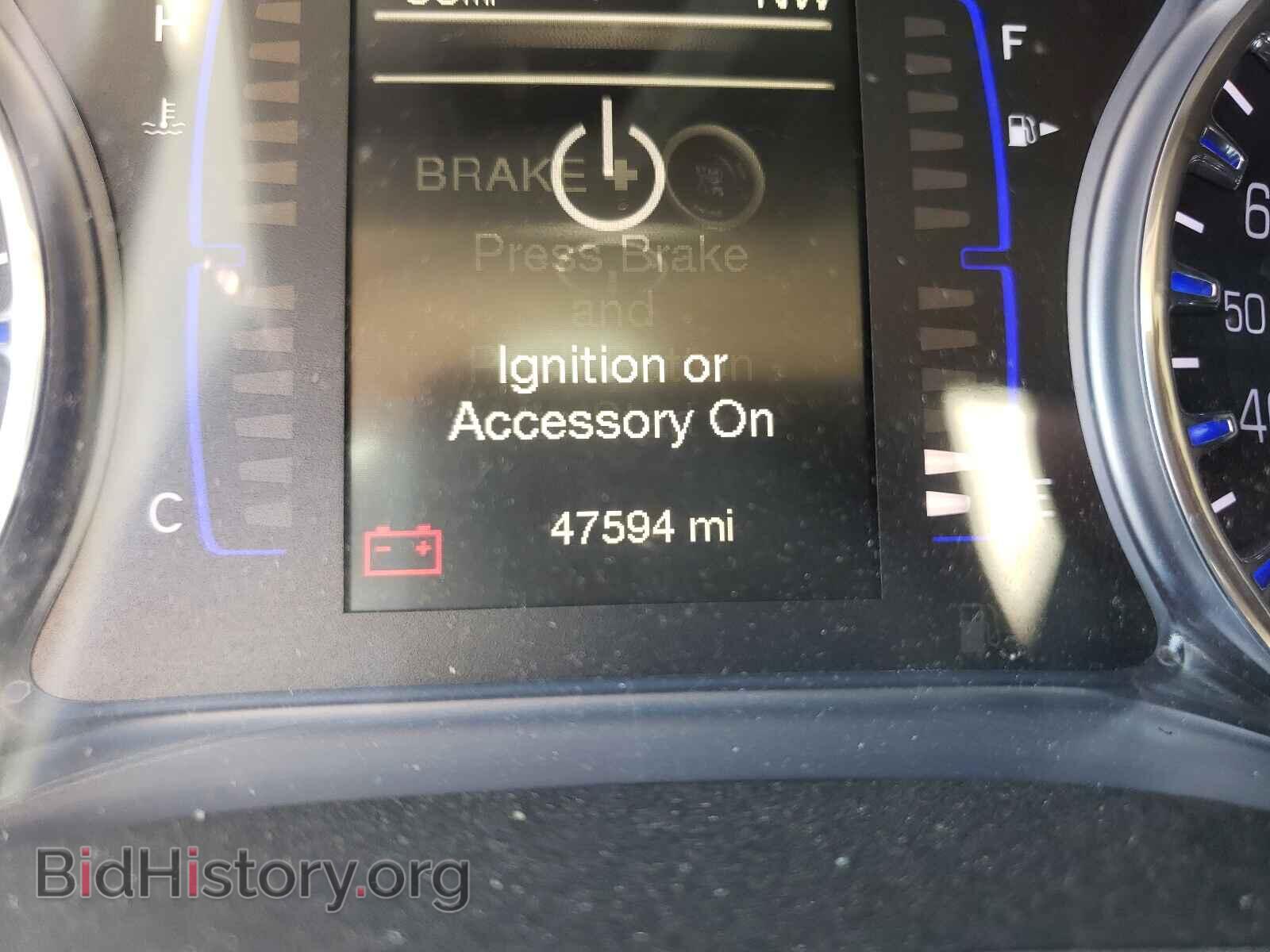 2017 CHRYSLER 200 - VIN: 1C3CCCAB5HN506741 - Фото 8