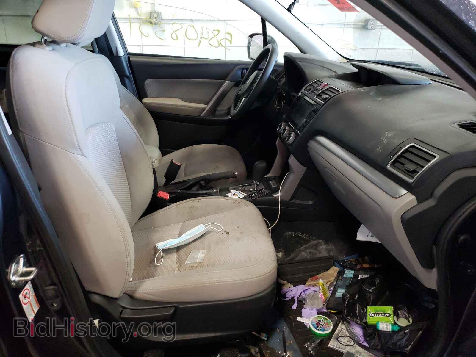 2017 SUBARU FORESTER - VIN: JF2SJAGC8HH484736 - Фото 5