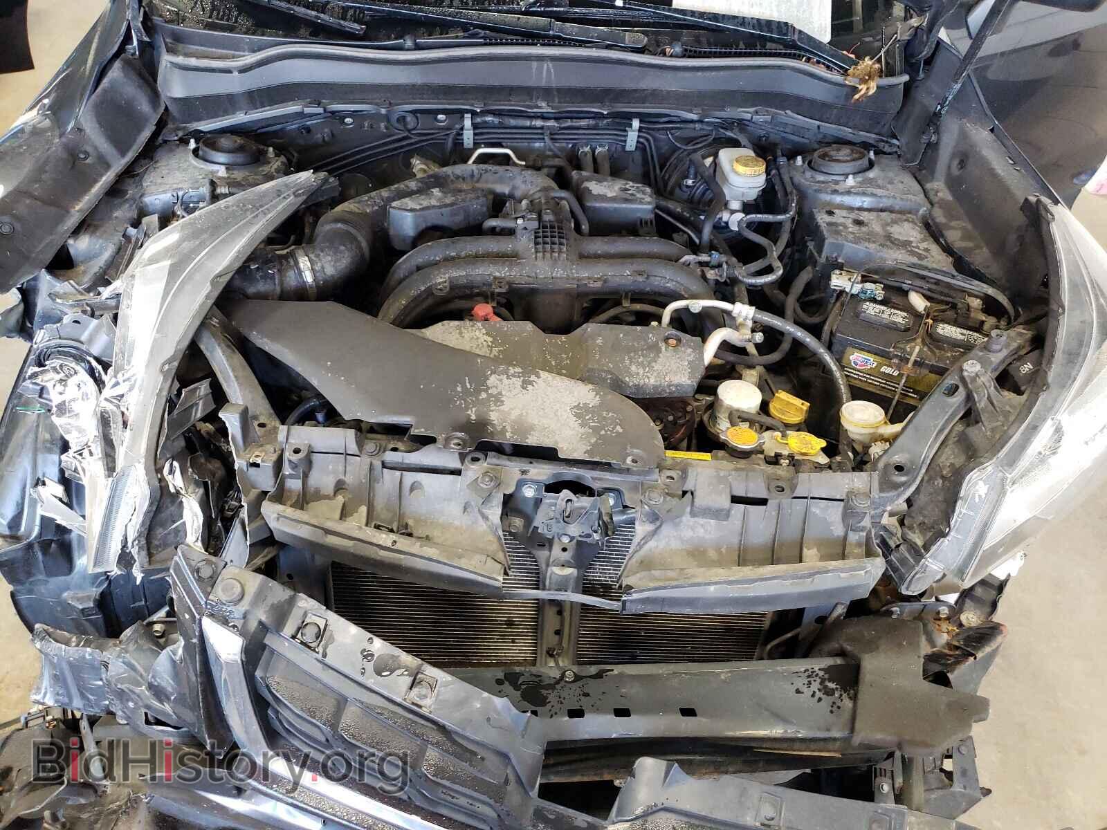 2017 SUBARU FORESTER - VIN: JF2SJAGC8HH484736 - Фото 7