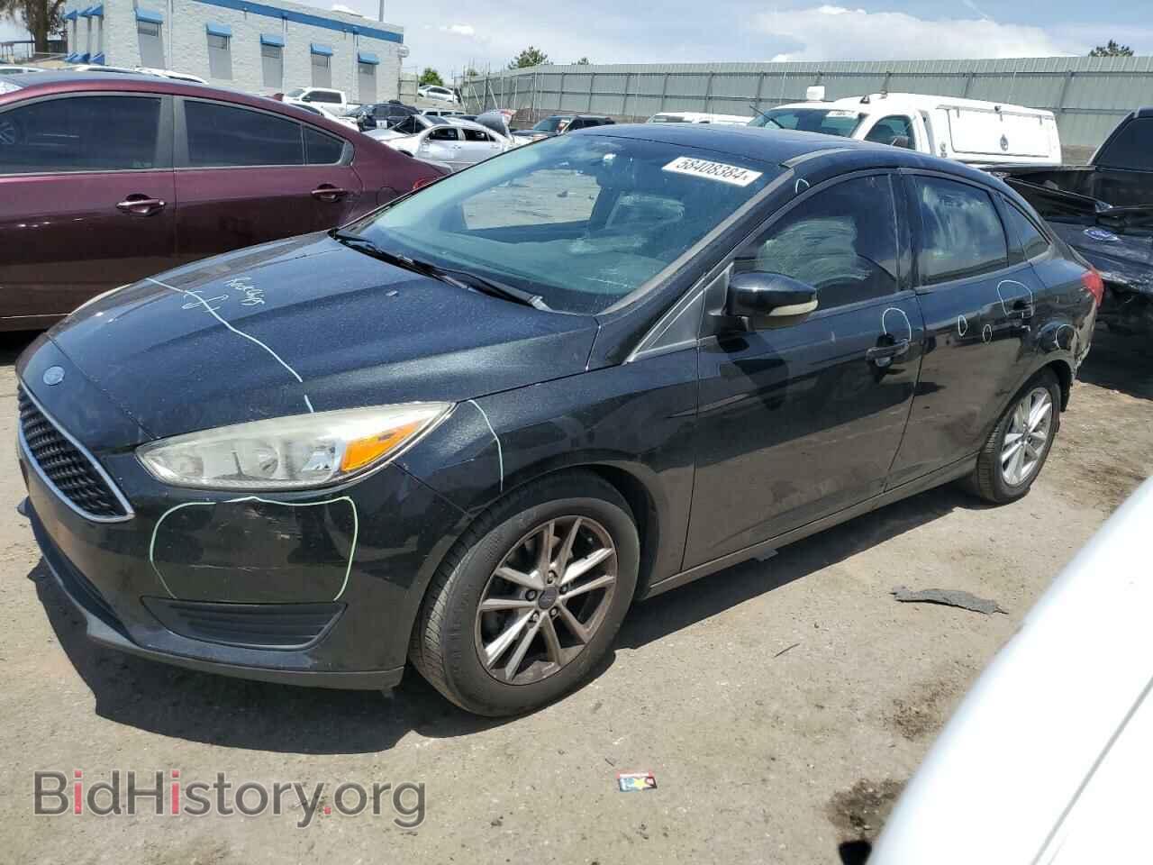 Фотография 1FADP3F21FL335272 - FORD FOCUS 2015