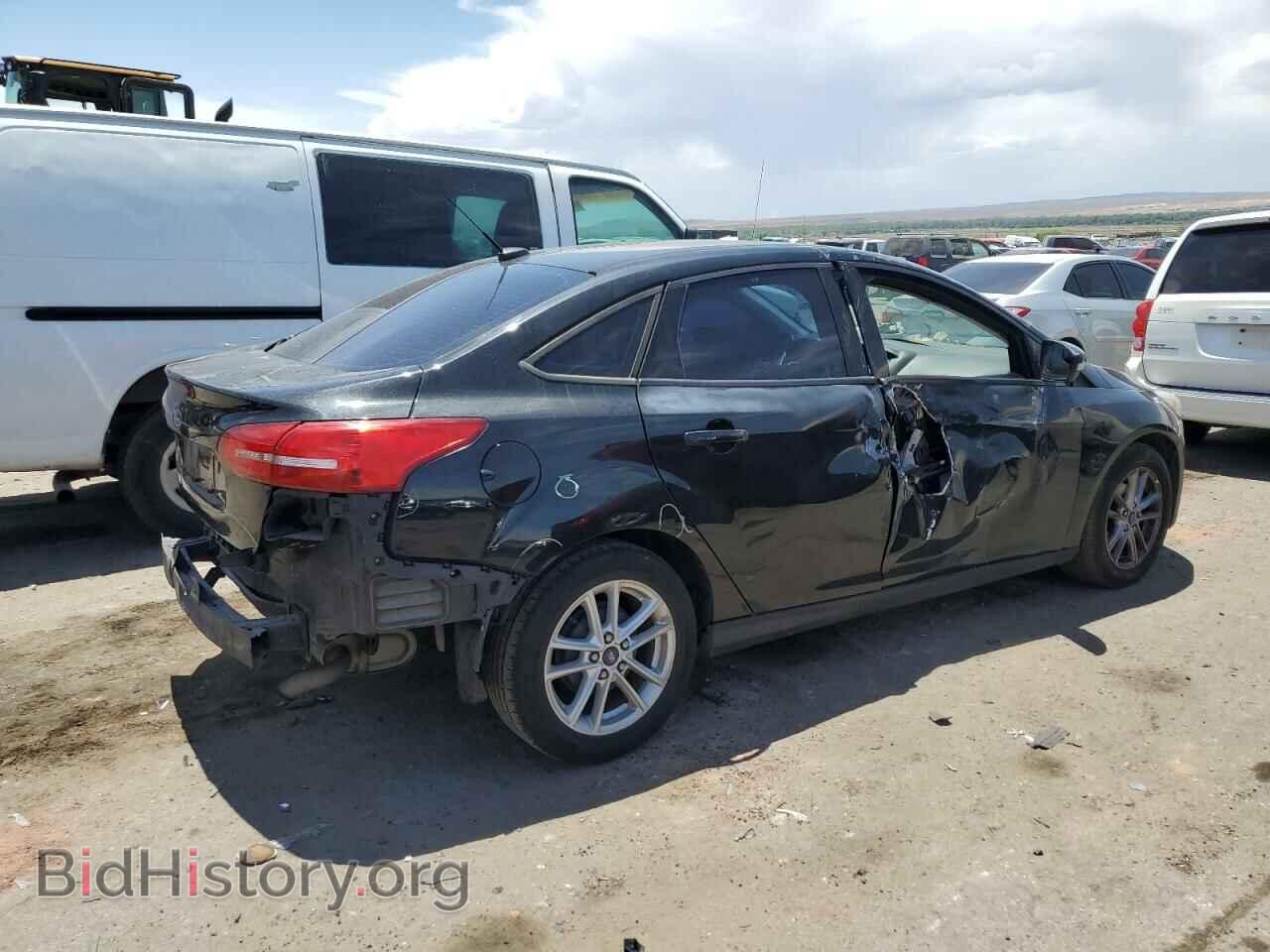 2015 FORD FOCUS - VIN: 1FADP3F21FL335272 - Photo 3