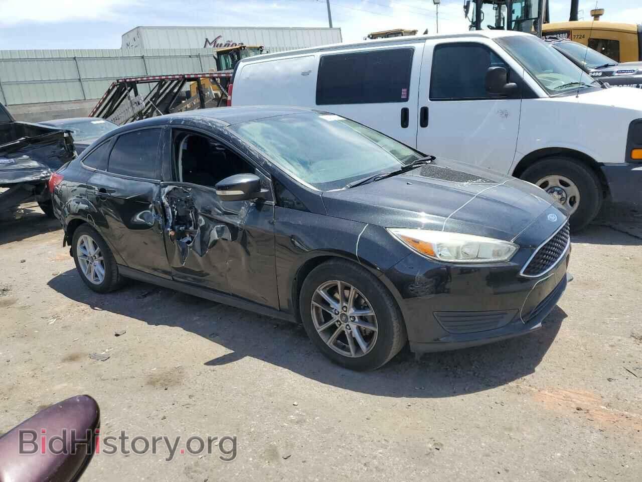 2015 FORD FOCUS - VIN: 1FADP3F21FL335272 - Photo 4