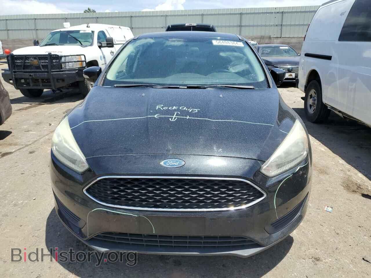 2015 FORD FOCUS - VIN: 1FADP3F21FL335272 - Photo 5