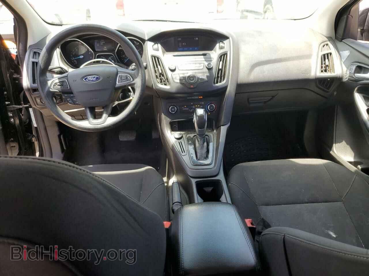 2015 FORD FOCUS - VIN: 1FADP3F21FL335272 - Photo 8