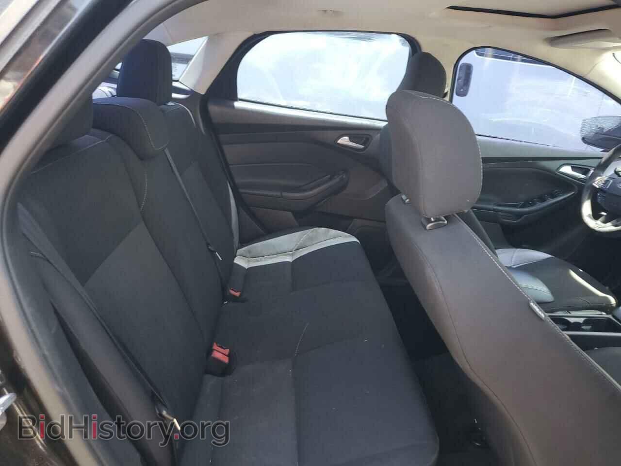 2015 FORD FOCUS - VIN: 1FADP3F21FL335272 - Photo 10