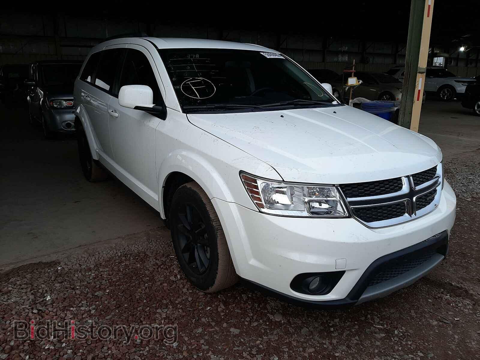 Фотография 3C4PDCBB8JT375674 - DODGE JOURNEY 2018