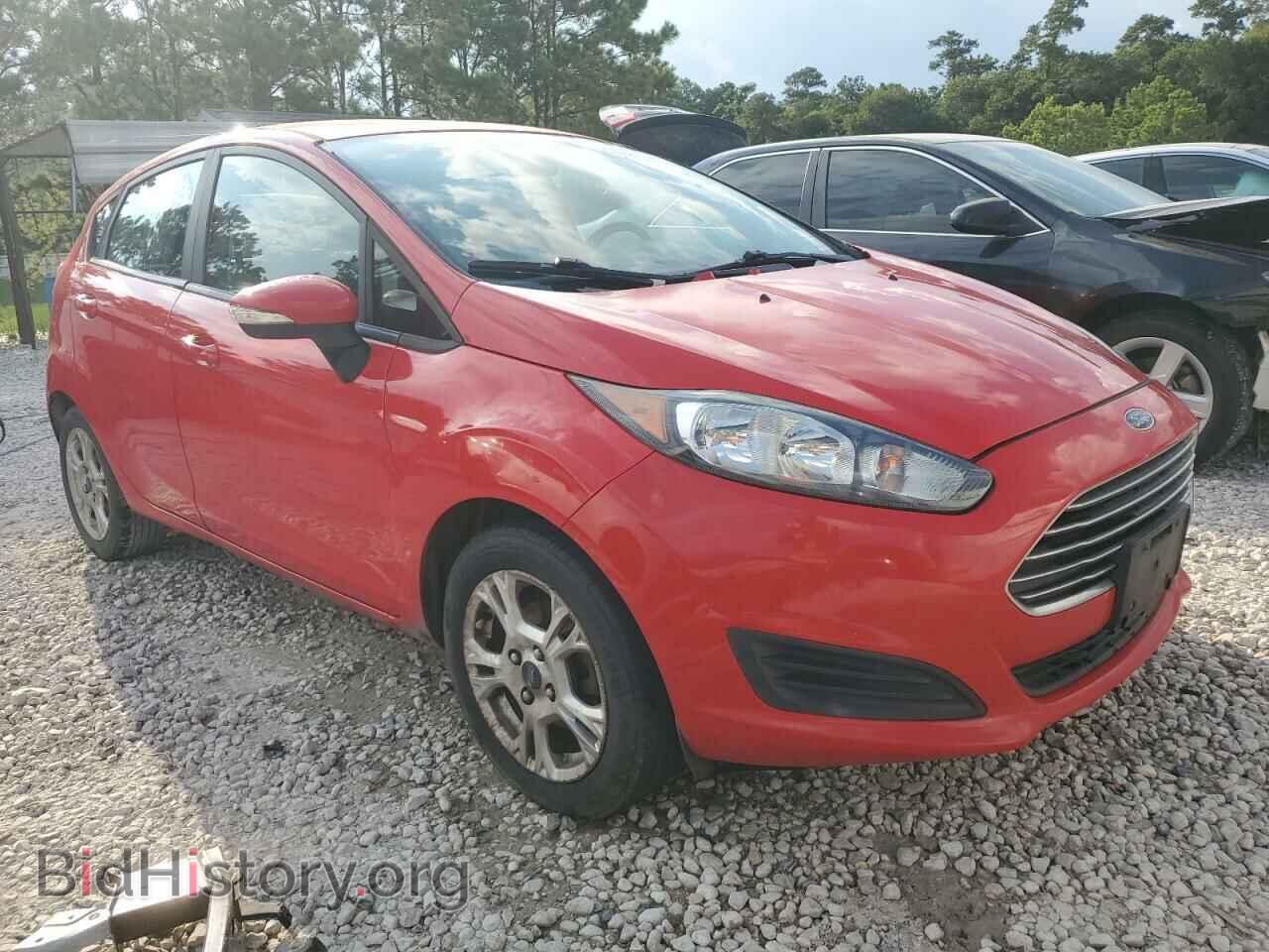 2014 FORD FIESTA - VIN: 3FADP4EJ6EM121566 - Фото 4