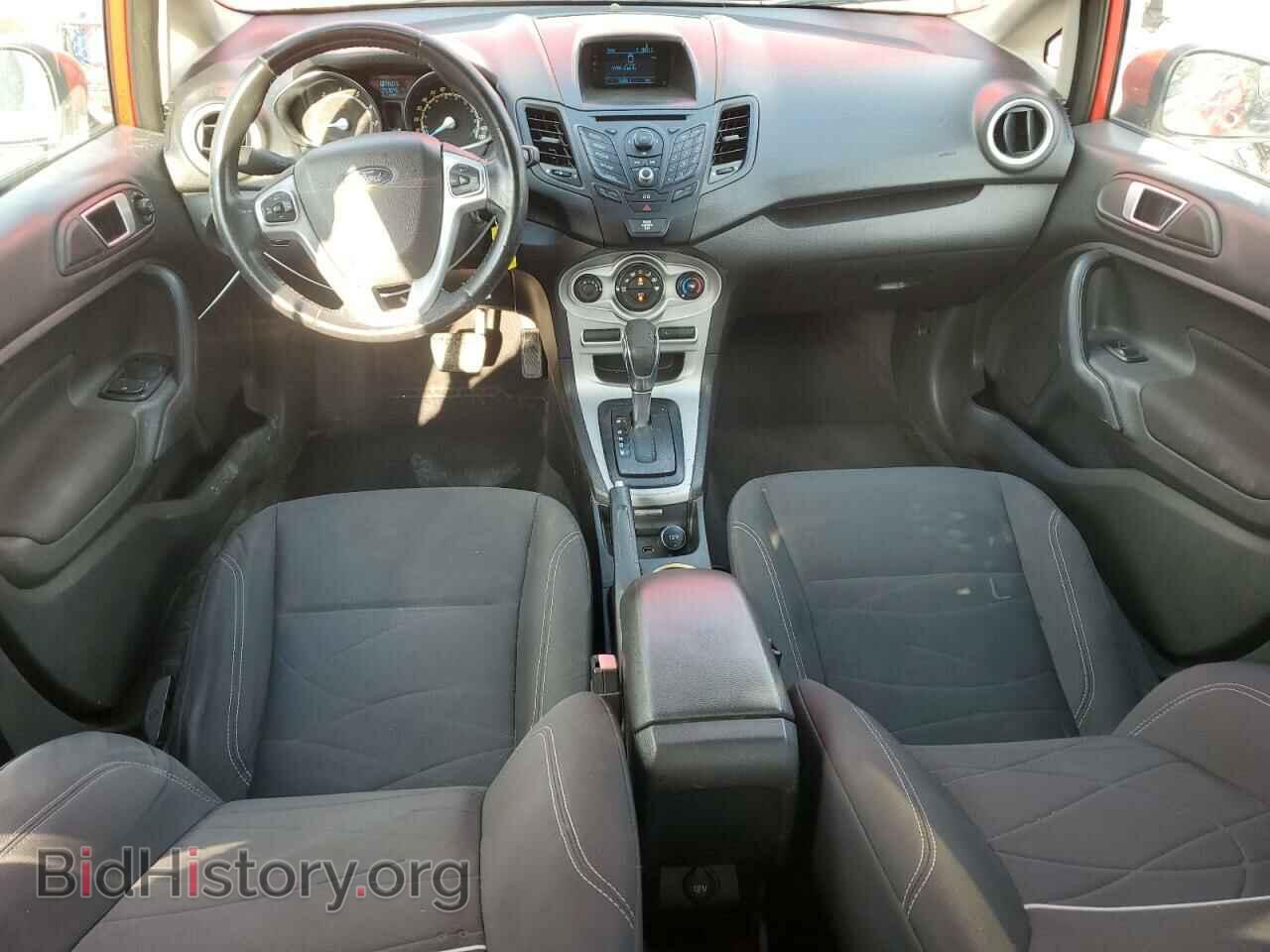 2014 FORD FIESTA - VIN: 3FADP4EJ6EM121566 - Фото 8