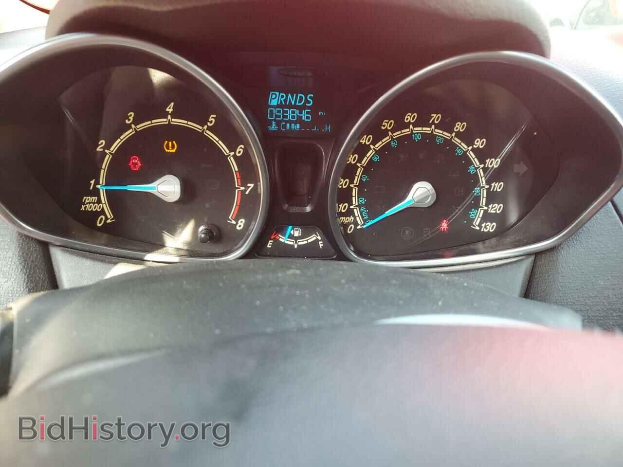 2014 FORD FIESTA - VIN: 3FADP4EJ6EM121566 - Фото 9