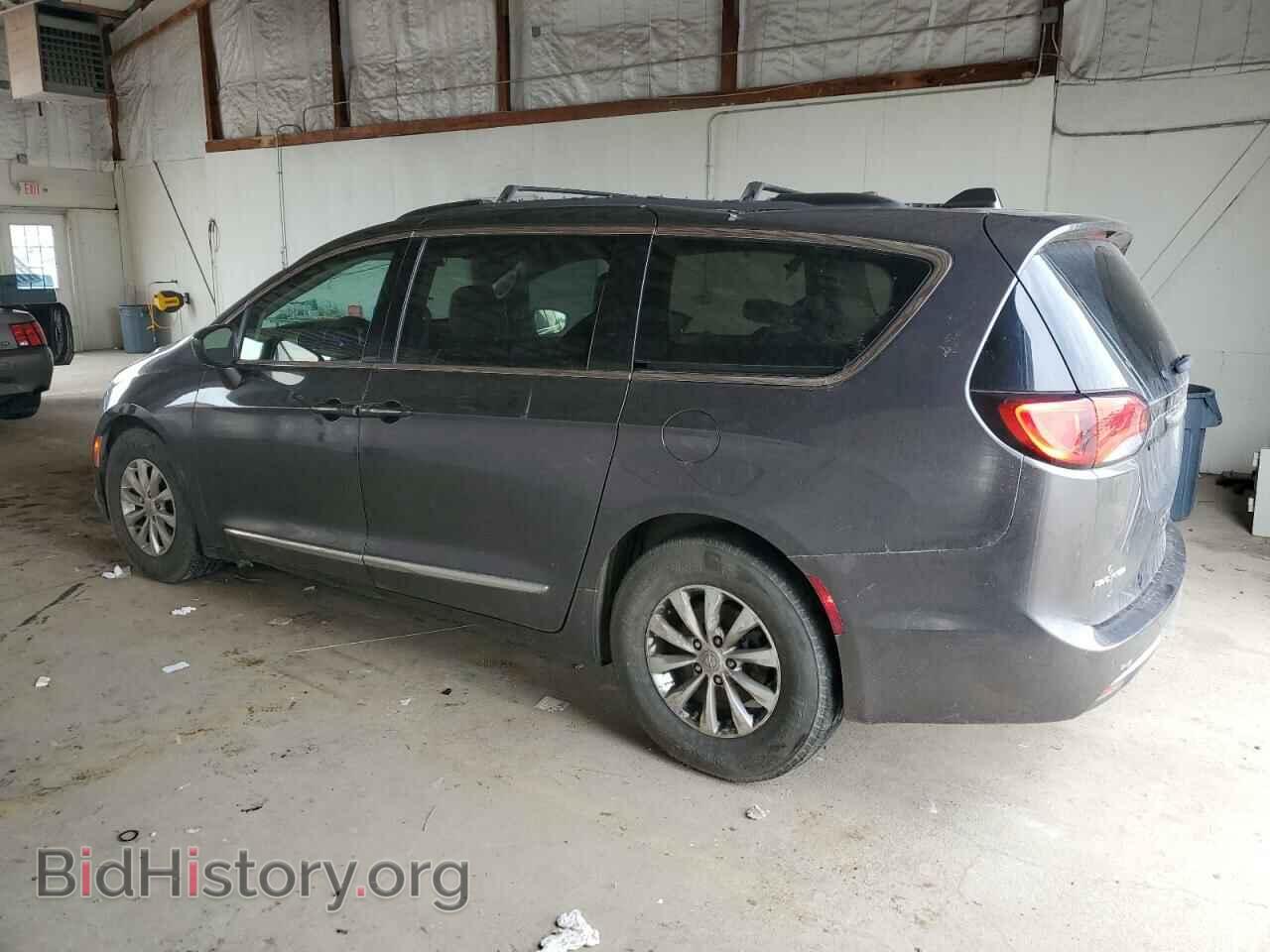 2017 CHRYSLER PACIFICA - VIN: 2C4RC1BG8HR505395 - Фото 2