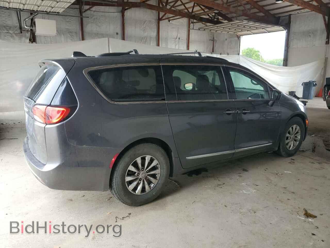 2017 CHRYSLER PACIFICA - VIN: 2C4RC1BG8HR505395 - Фото 3