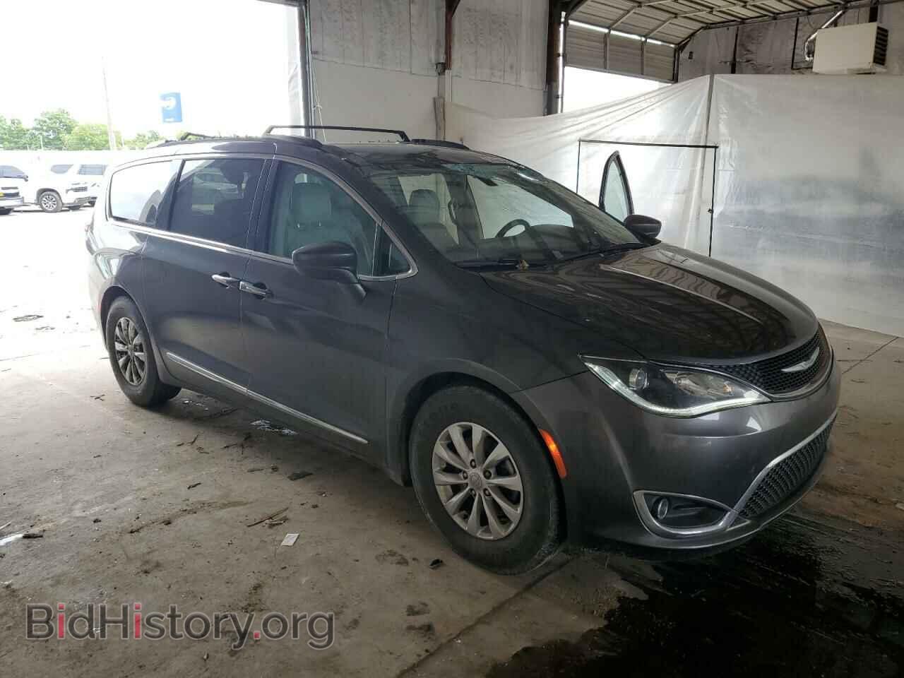 2017 CHRYSLER PACIFICA - VIN: 2C4RC1BG8HR505395 - Фото 4