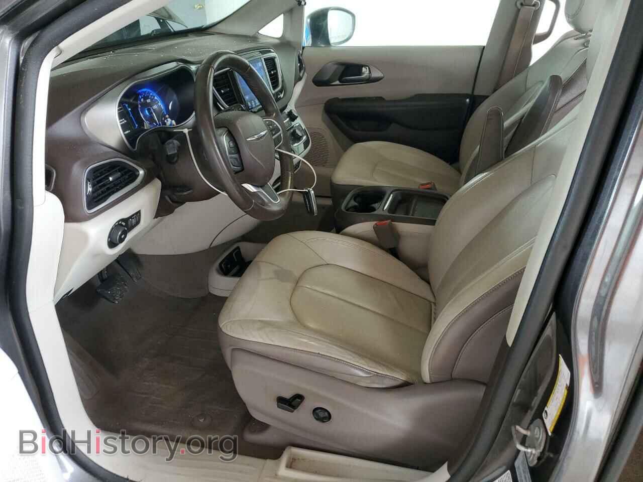 2017 CHRYSLER PACIFICA - VIN: 2C4RC1BG8HR505395 - Фото 7