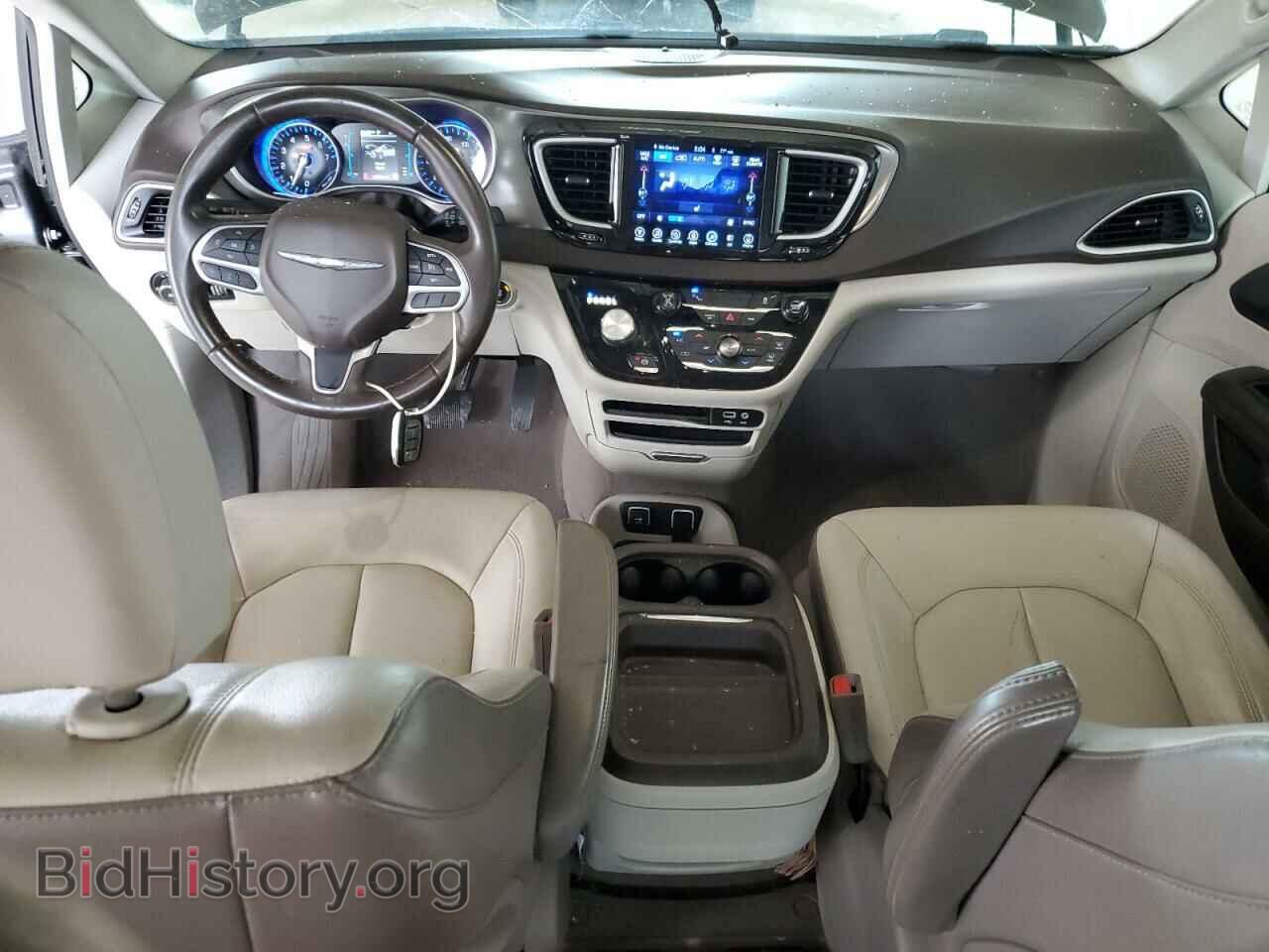 2017 CHRYSLER PACIFICA - VIN: 2C4RC1BG8HR505395 - Фото 8