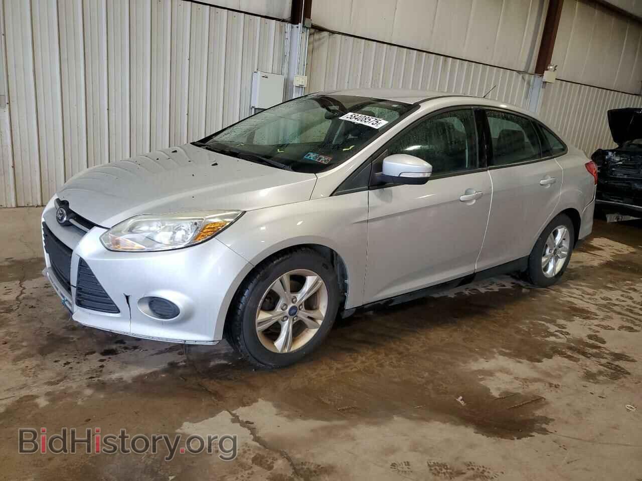 Фотография 1FADP3F26DL314690 - FORD FOCUS 2013