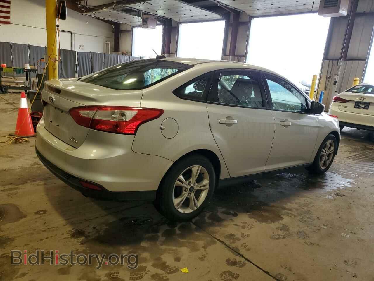 2013 FORD FOCUS - VIN: 1FADP3F26DL314690 - Фото 3