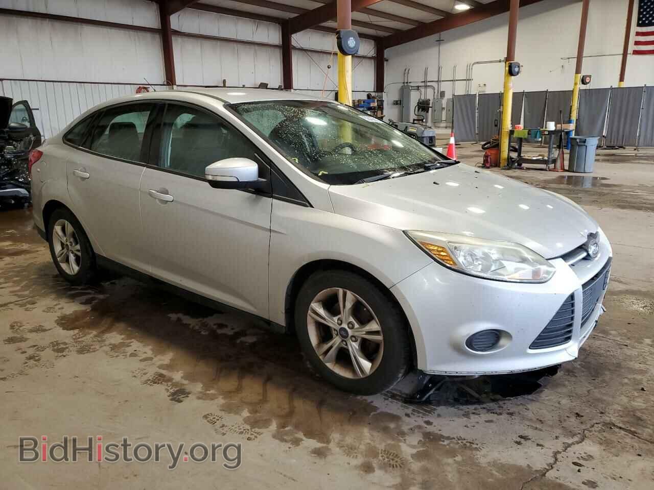 2013 FORD FOCUS - VIN: 1FADP3F26DL314690 - Фото 4