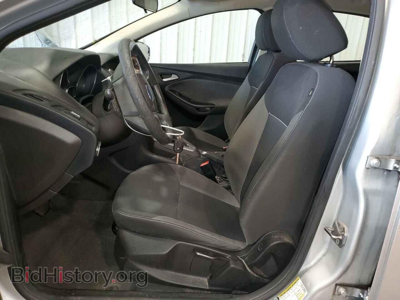 2013 FORD FOCUS - VIN: 1FADP3F26DL314690 - Фото 7