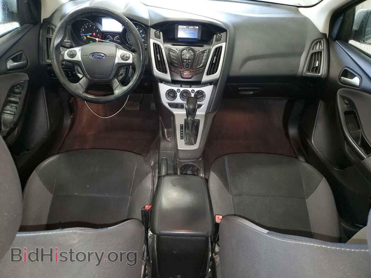 2013 FORD FOCUS - VIN: 1FADP3F26DL314690 - Фото 8
