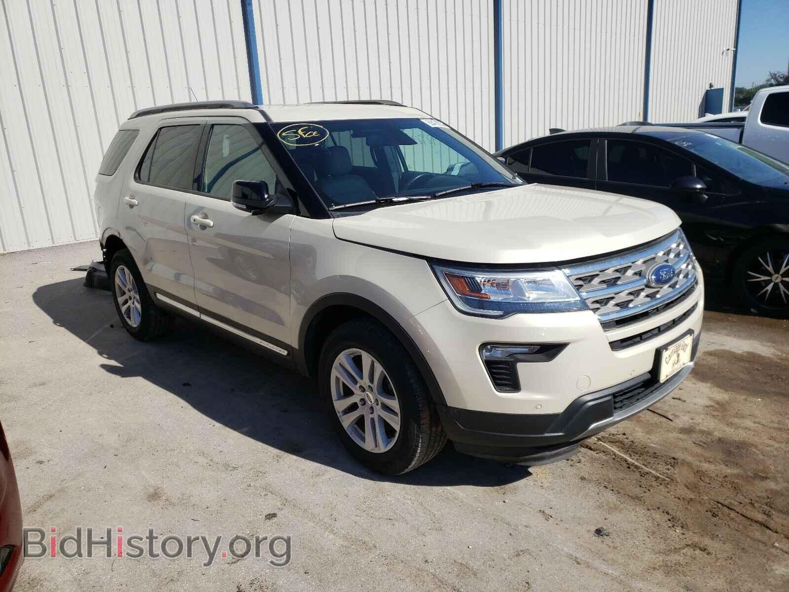 Фотография 1FM5K8D87JGB94755 - FORD EXPLORER 2018