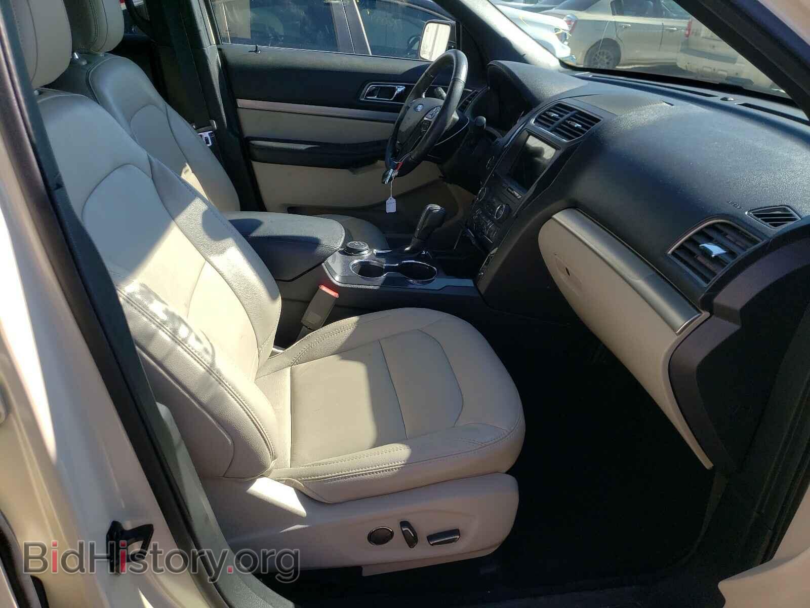 2018 FORD EXPLORER - VIN: 1FM5K8D87JGB94755 - Фото 5
