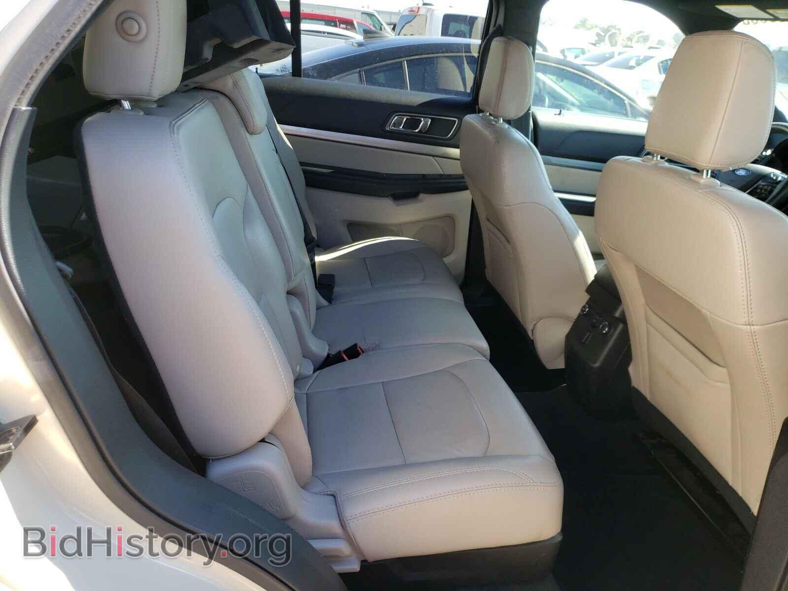 2018 FORD EXPLORER - VIN: 1FM5K8D87JGB94755 - Фото 6