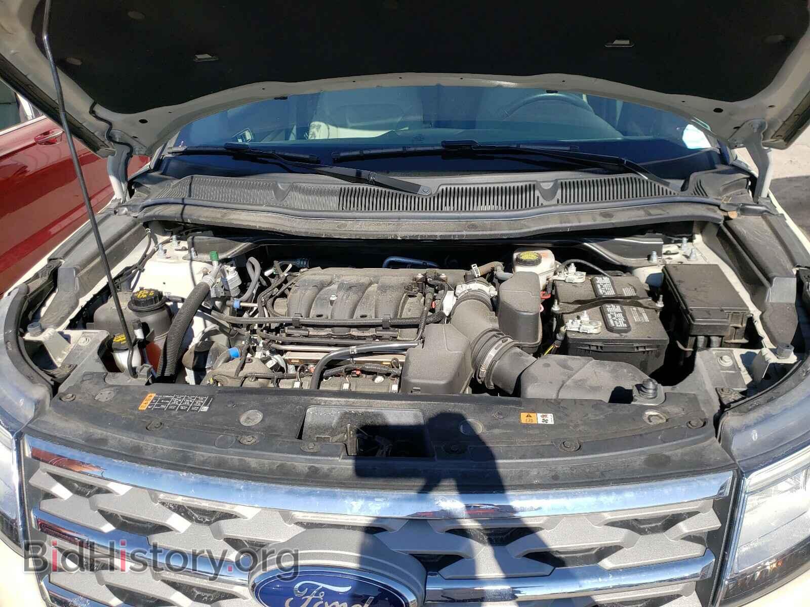 2018 FORD EXPLORER - VIN: 1FM5K8D87JGB94755 - Фото 7