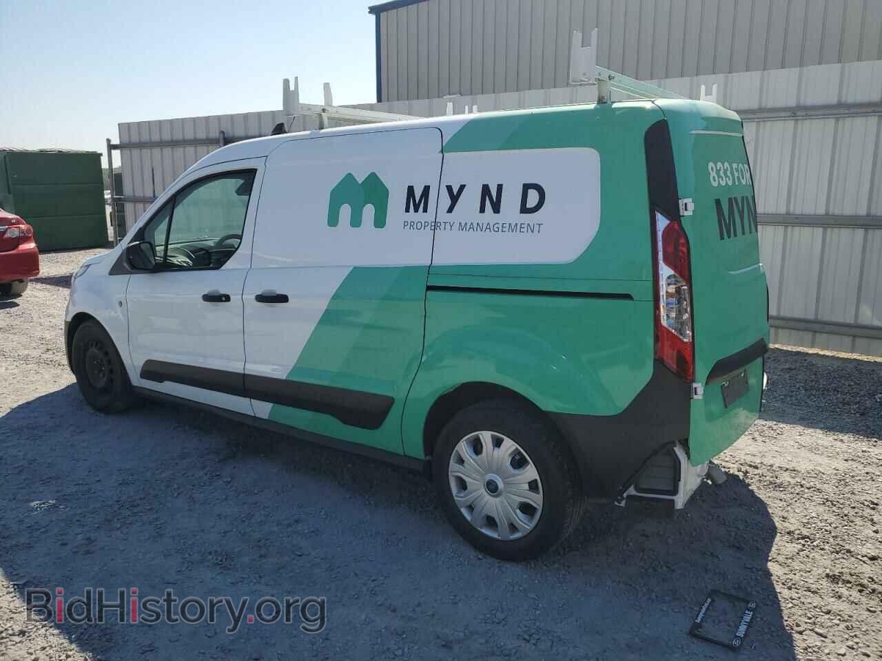 2022 FORD TRANSIT - VIN: NM0LS7S2XN1537701 - Фото 2