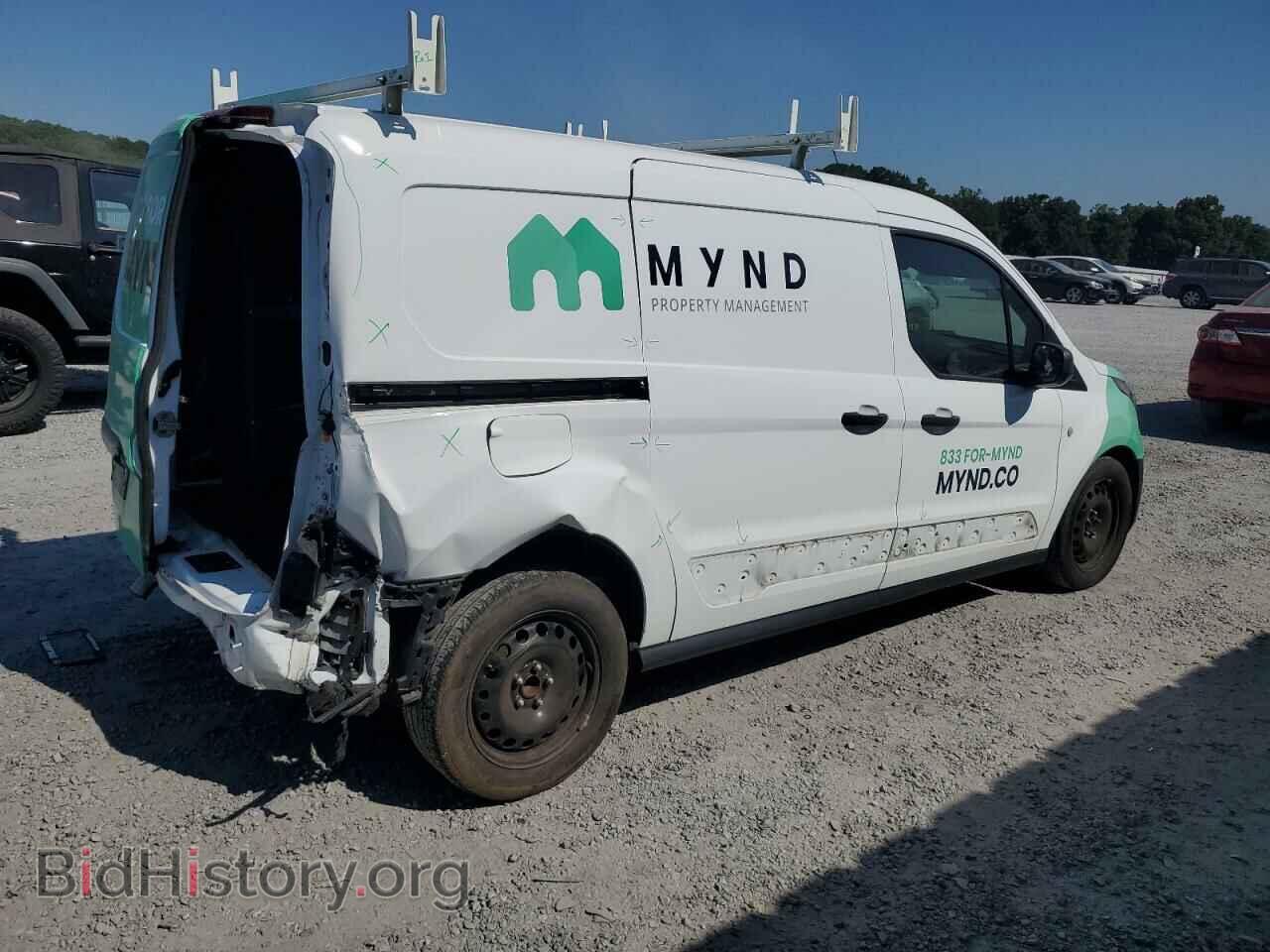2022 FORD TRANSIT - VIN: NM0LS7S2XN1537701 - Фото 3