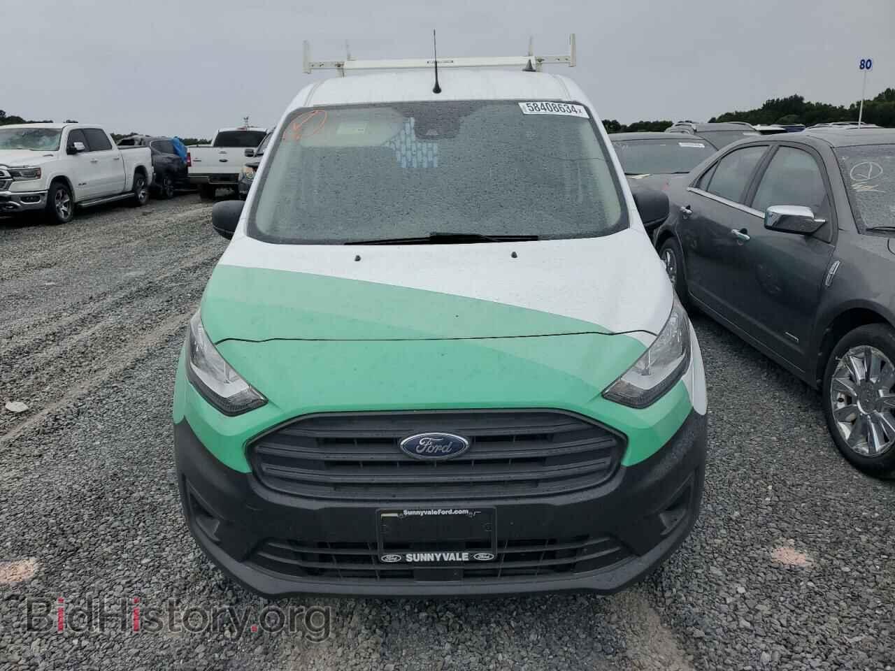 2022 FORD TRANSIT - VIN: NM0LS7S2XN1537701 - Фото 5