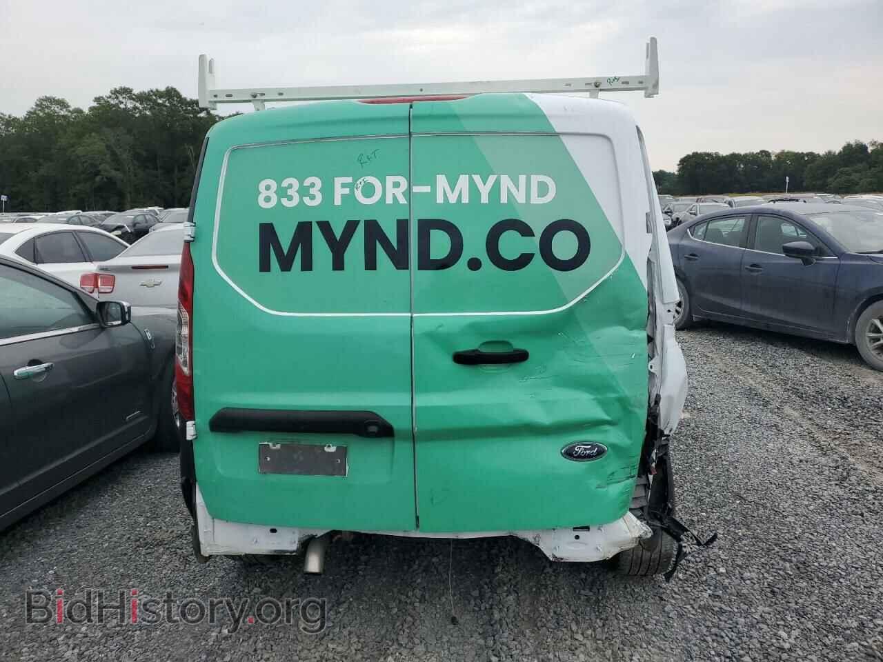 2022 FORD TRANSIT - VIN: NM0LS7S2XN1537701 - Фото 6