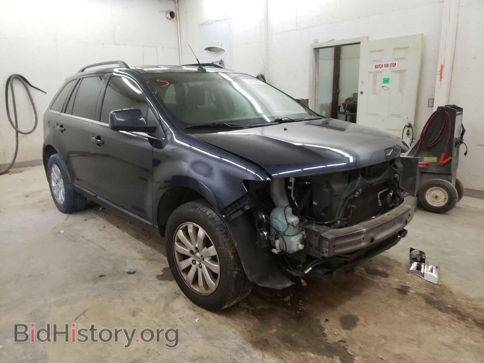 Photo 2FMDK39C59BA41032 - FORD EDGE 2009