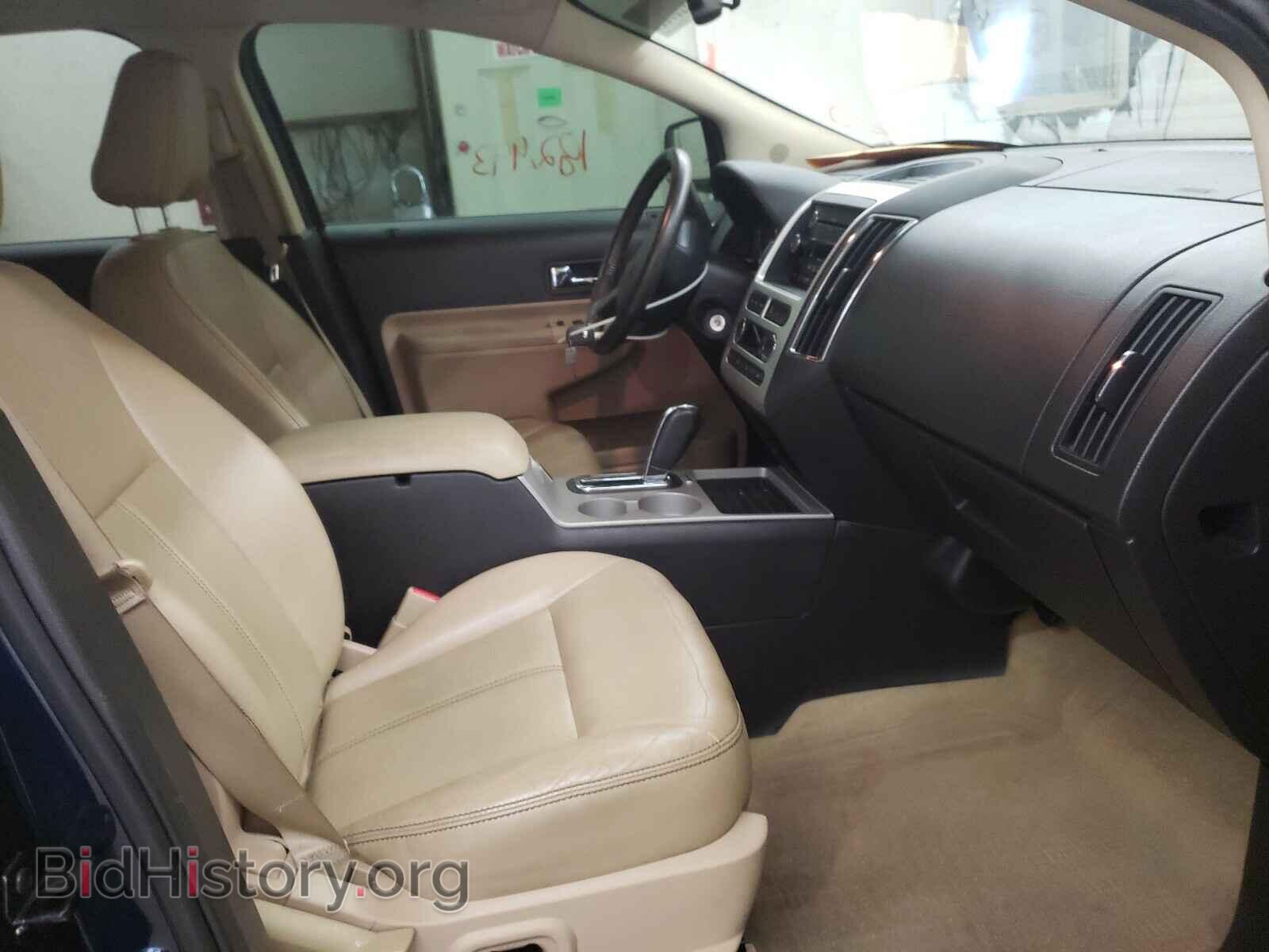 2009 FORD EDGE - VIN: 2FMDK39C59BA41032 - Фото 5