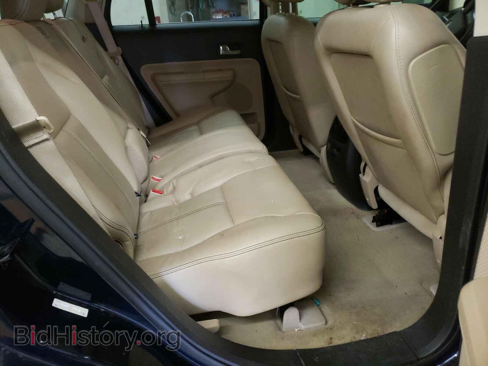 2009 FORD EDGE - VIN: 2FMDK39C59BA41032 - Фото 6