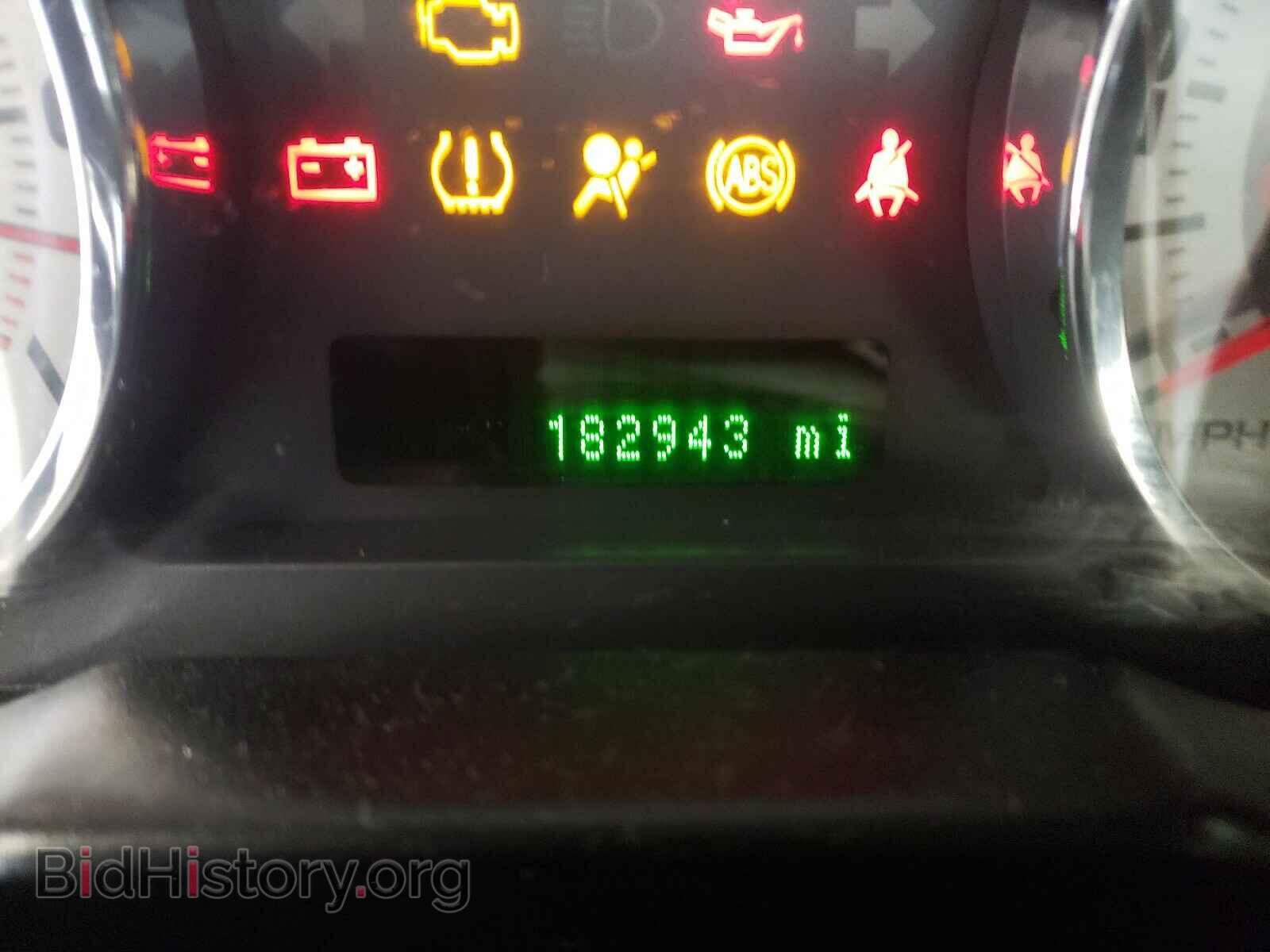 2009 FORD EDGE - VIN: 2FMDK39C59BA41032 - Фото 8