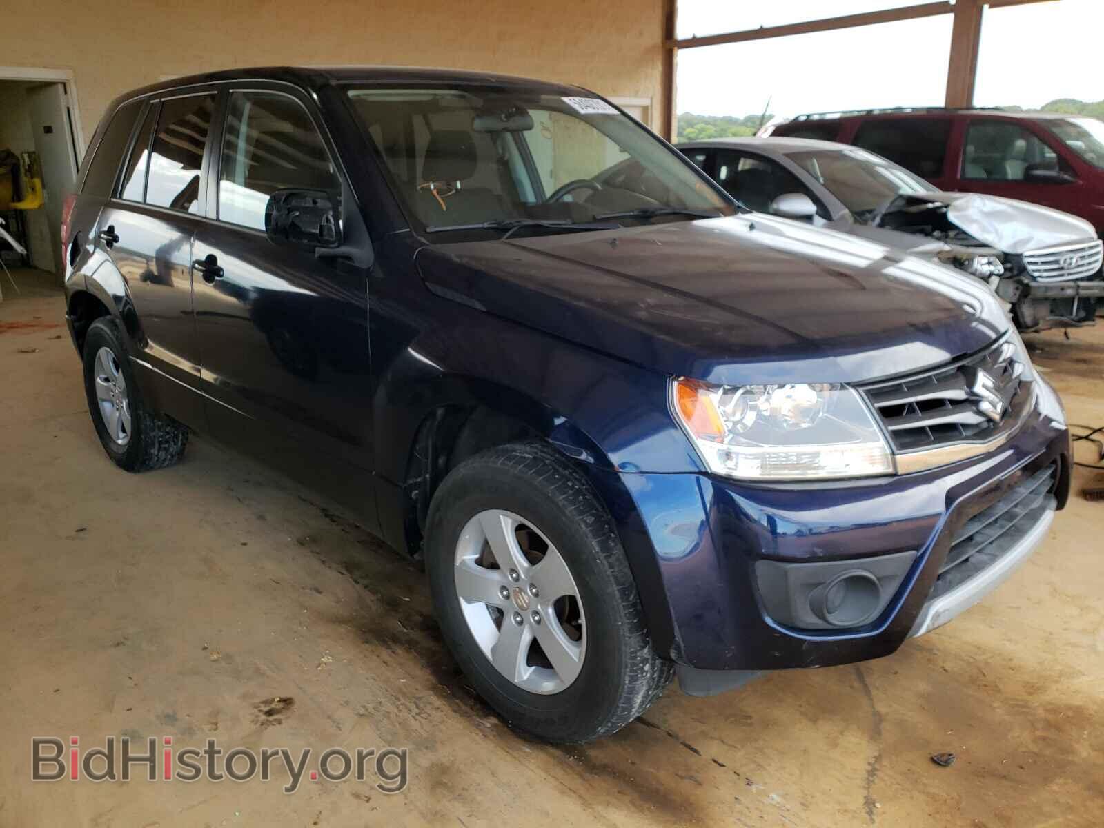 Photo JS3TD0D65D4100434 - SUZUKI GR VITARA 2013