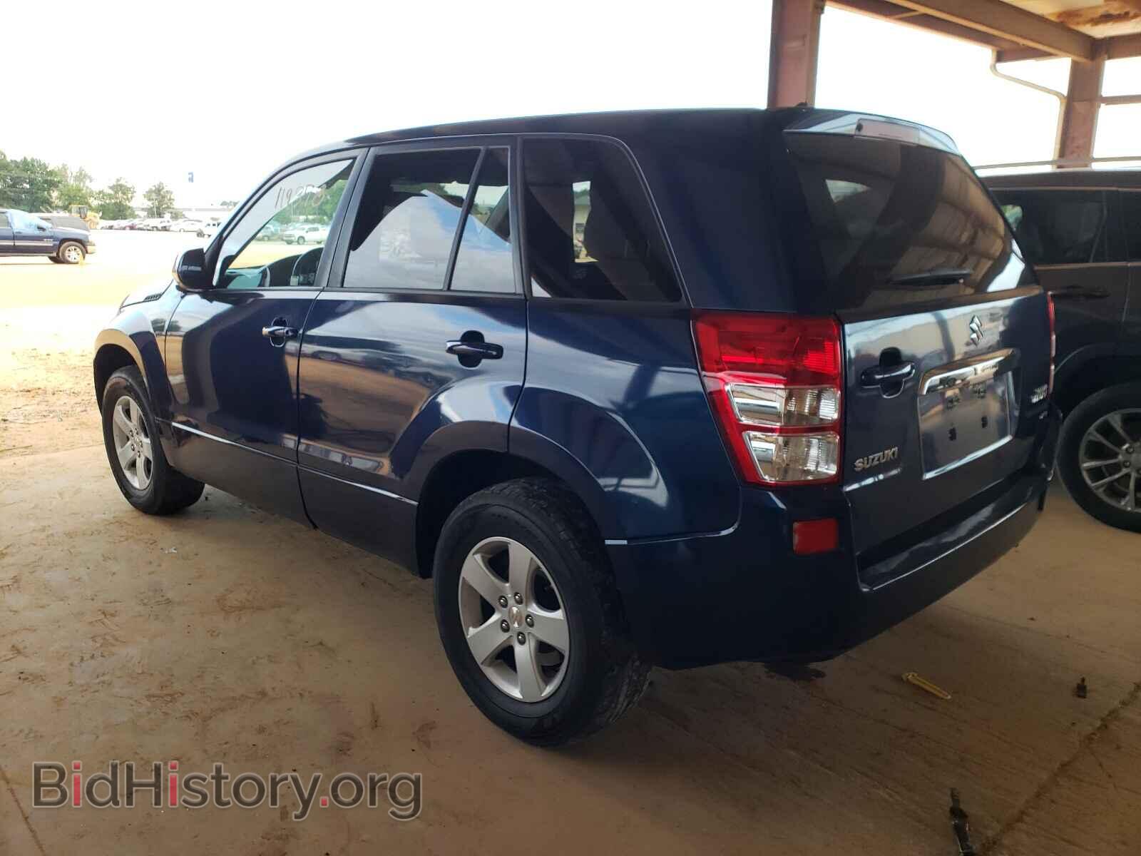 2013 SUZUKI GR VITARA - VIN: JS3TD0D65D4100434 - Фото 3