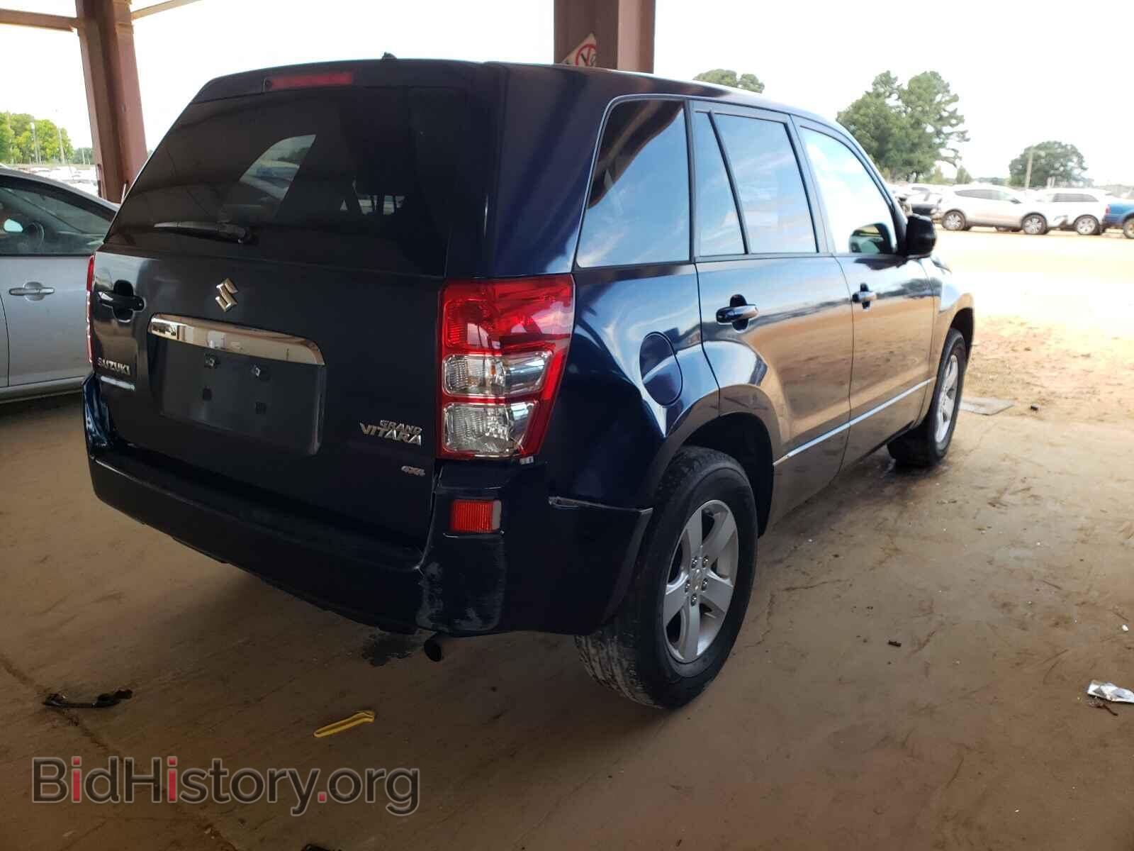 2013 SUZUKI GR VITARA - VIN: JS3TD0D65D4100434 - Фото 4