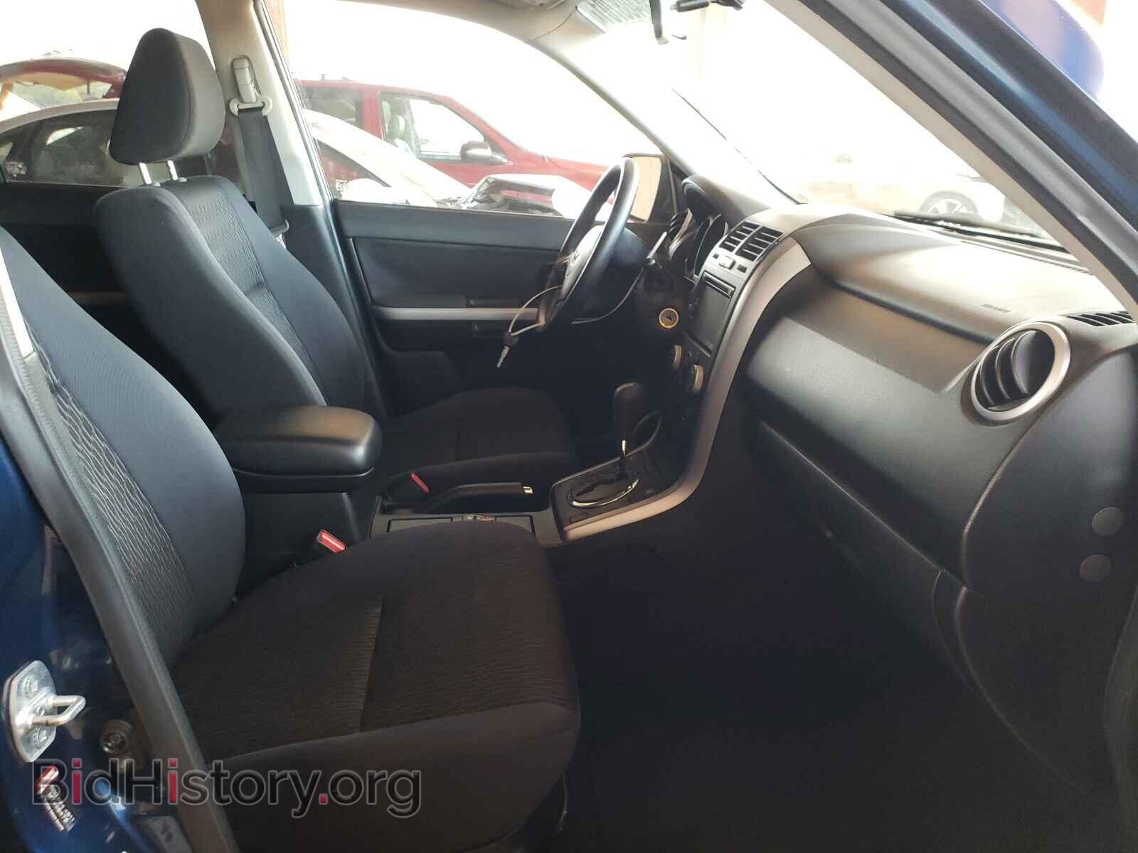 2013 SUZUKI GR VITARA - VIN: JS3TD0D65D4100434 - Фото 5