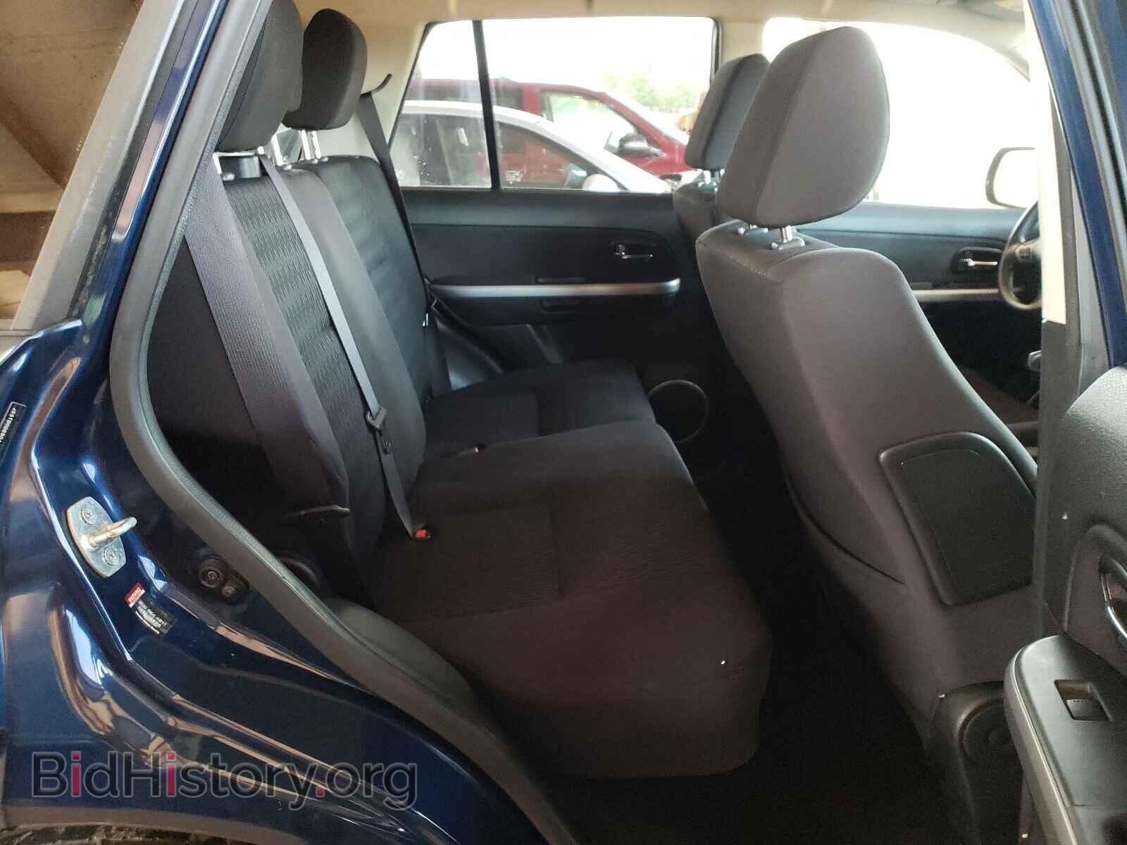 2013 SUZUKI GR VITARA - VIN: JS3TD0D65D4100434 - Фото 6