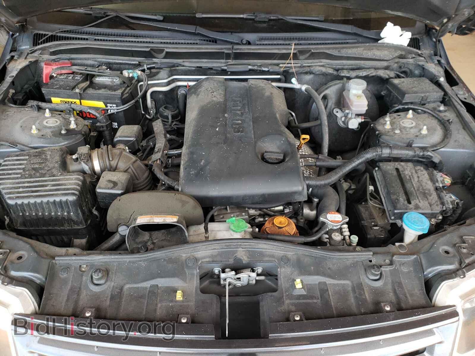 2013 SUZUKI GR VITARA - VIN: JS3TD0D65D4100434 - Фото 7