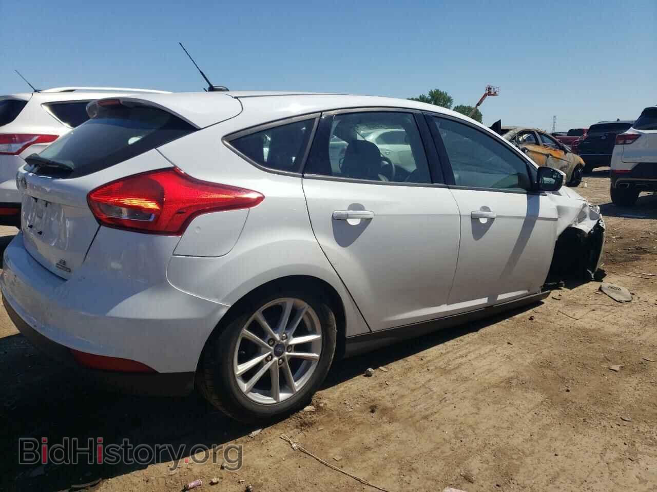 2016 FORD FOCUS - VIN: 1FADP3K29GL351209 - Фото 3