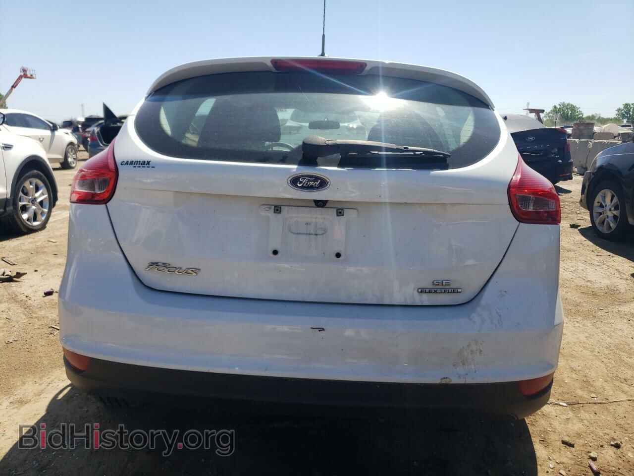 2016 FORD FOCUS - VIN: 1FADP3K29GL351209 - Фото 6