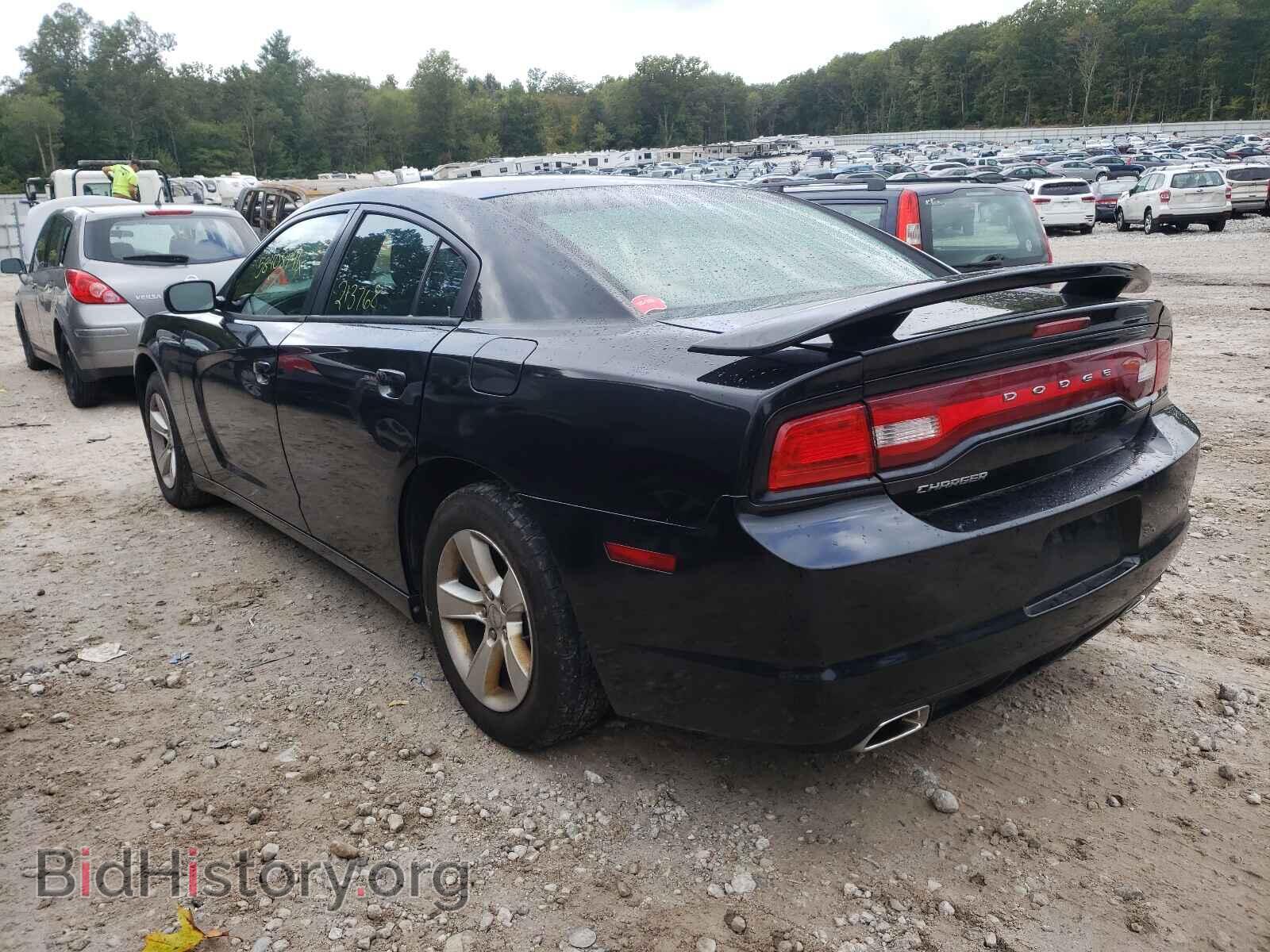 2011 DODGE CHARGER - VIN: 2B3CL3CG2BH544322 - Фото 3