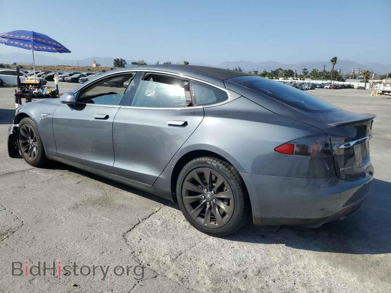 2013 TESLA MODEL S - VIN: 5YJSA1CP9DFP20490 - Photo 2