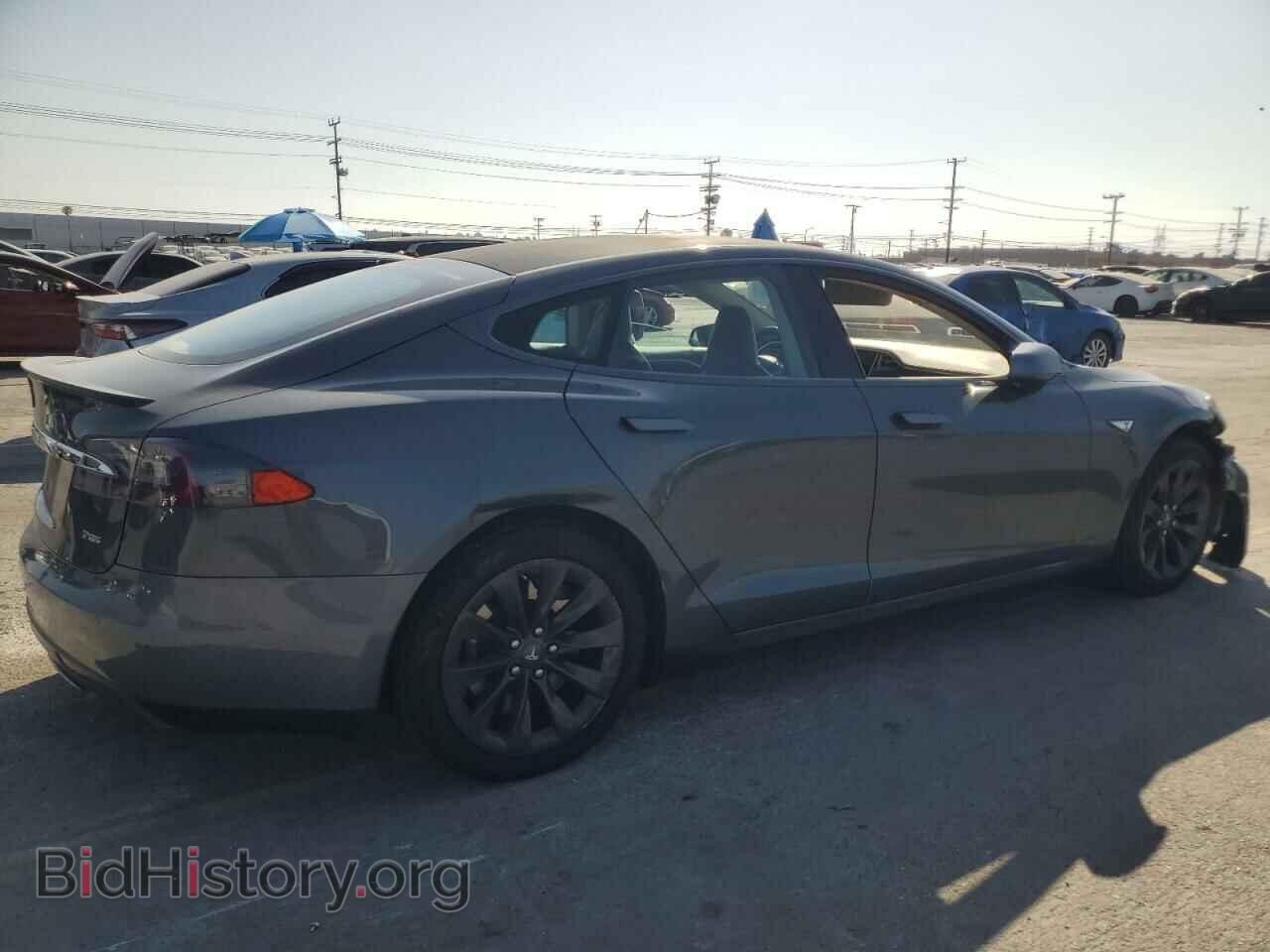 2013 TESLA MODEL S - VIN: 5YJSA1CP9DFP20490 - Photo 3
